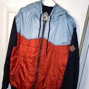 Volcom jacket